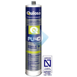 Sellador de poliuretano BLANCO Quilosa PU40