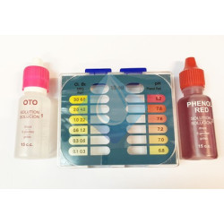 analizador Cloro Total/Bromo y pH
